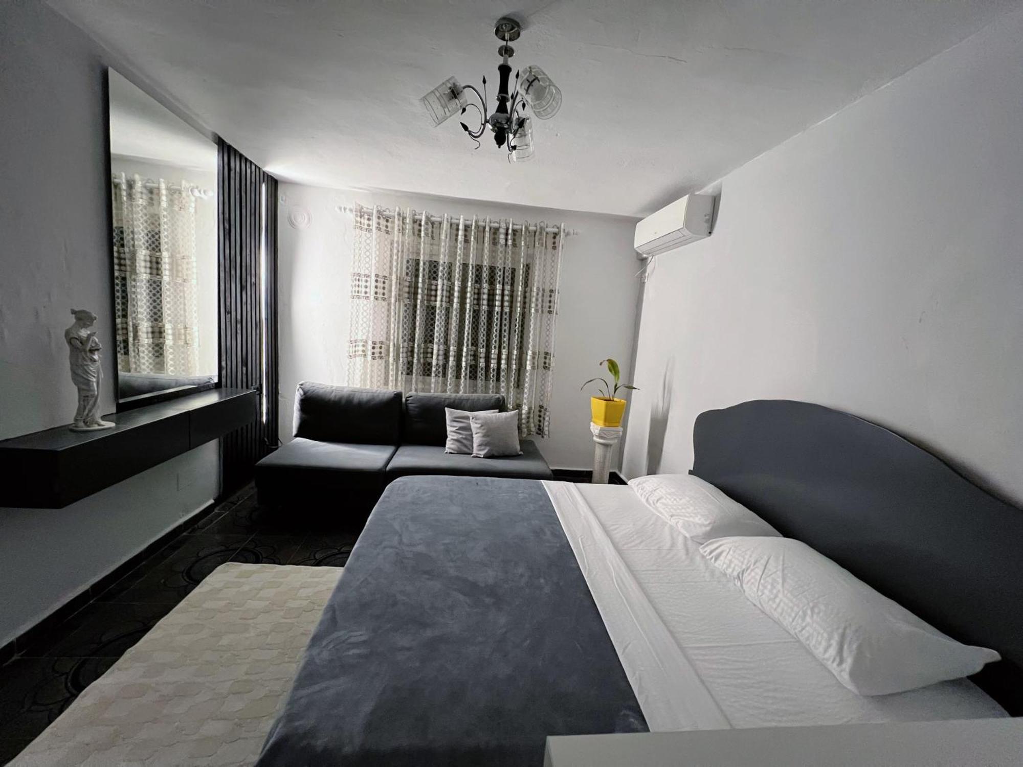 Sedah Apartment Shkodër Exteriér fotografie