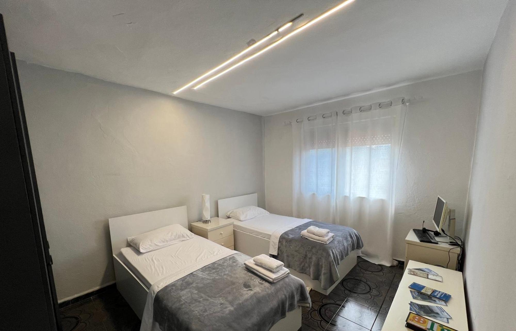 Sedah Apartment Shkodër Exteriér fotografie